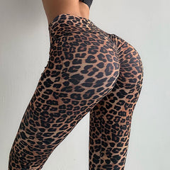 Sale🔖High-waisted Print Yoga Legging