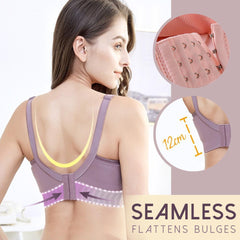 Comfy Front-Clip Support Bra