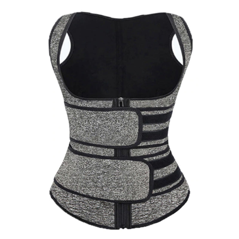 HeatUp 2-in-1 Bust Lifter & Waist Trimmer