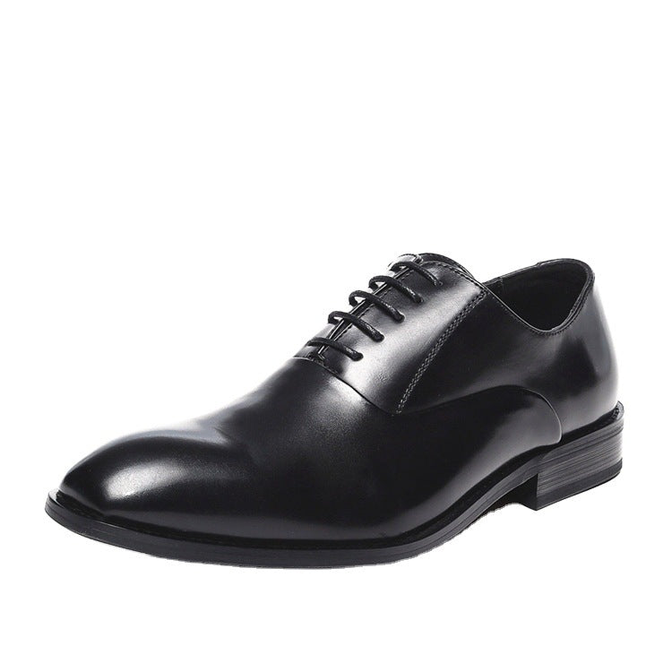 Men`s Casual Leather Shoes