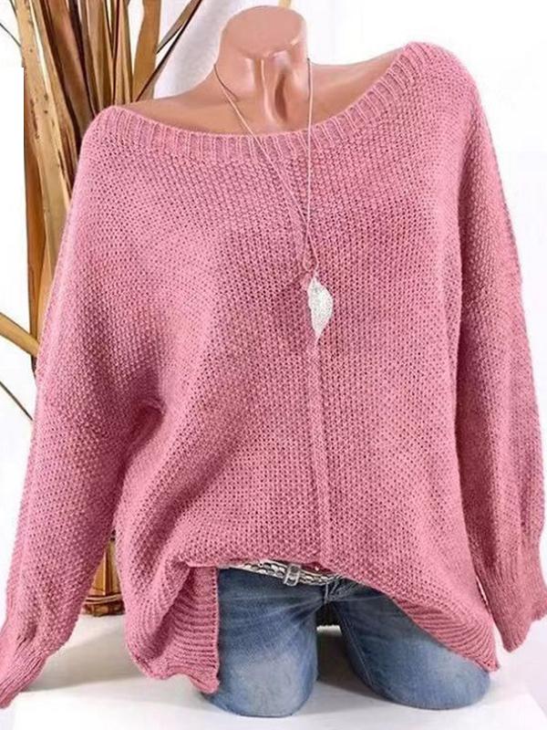 Plain Daily Beautiful Sweater