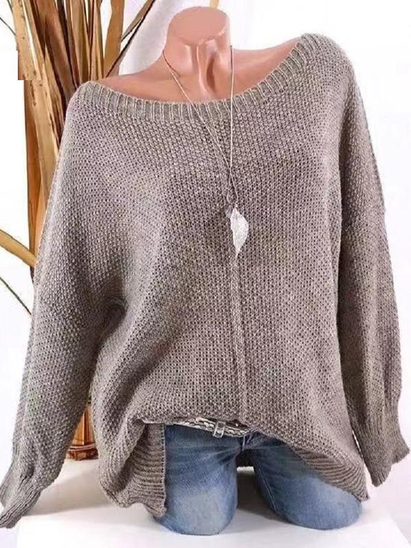 Plain Daily Beautiful Sweater