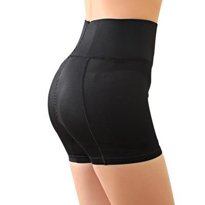 High-waisted Waistfull-length Integrated Hip-lifting Pants