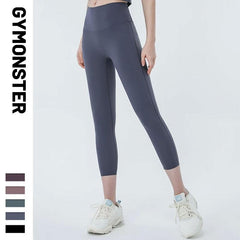 Thin Skinny Quick-drying High Waist Yoga Legging