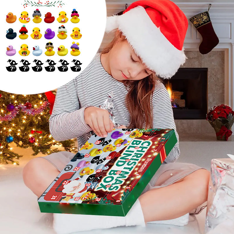 🔥Clearance Sale Alert:  Cuteness Advent Calendar Set