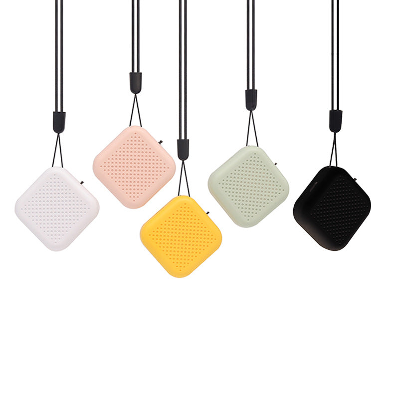 Negative Ion Hanging Neck Air Purifier