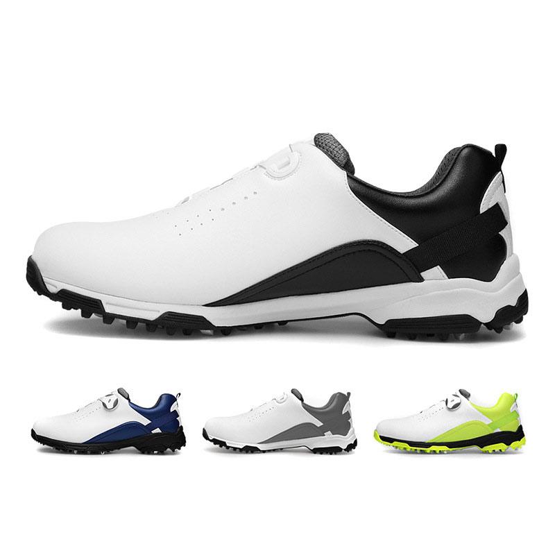 Spikeless Golf Shoes