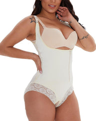 Women One Piece Shapewear Bodysuit