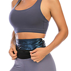 Women Sweat Belt Body Shapers Waist Trainer Slimming Shapewear