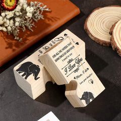 🔥 Hot Sale 🔥 Smile A Lot More Candle Holder