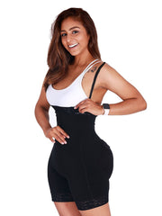 Postpartum Surgery Tummy Control Shapewear with Side Zipper