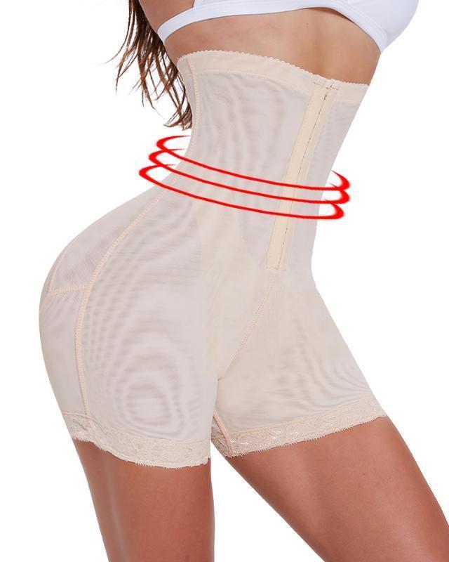 Abdomen control hip lifter shapewear