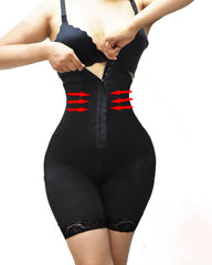 Abdomen control hip lifter shapewear