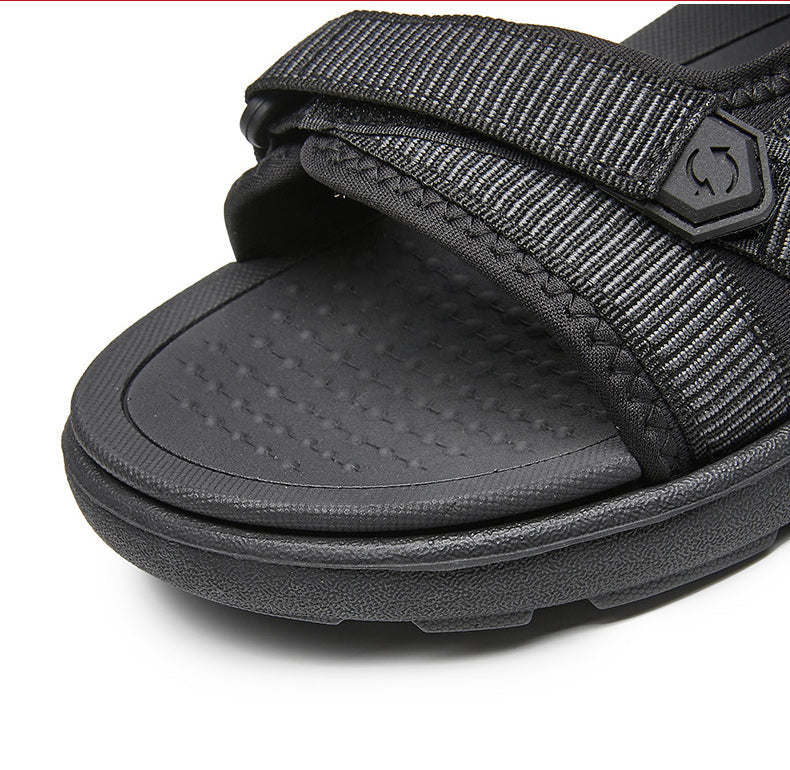 Men'S Summer Casual Sandals With Soft Soles