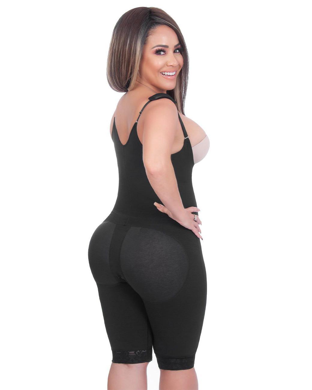 Women Zipper Bodysuit