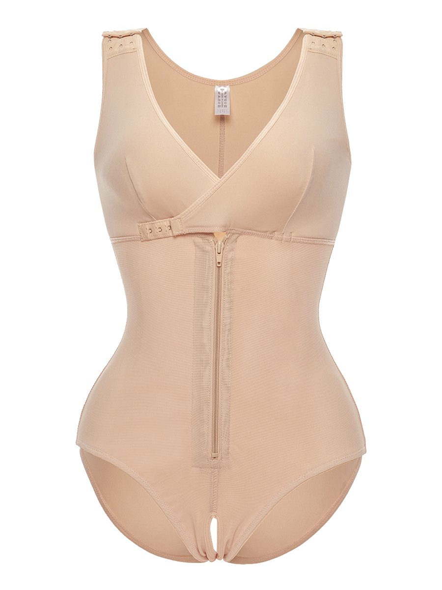 Adjustable Breastfeeding High-waisted Shapewear