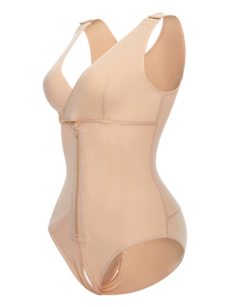 Adjustable Breastfeeding High-waisted Shapewear