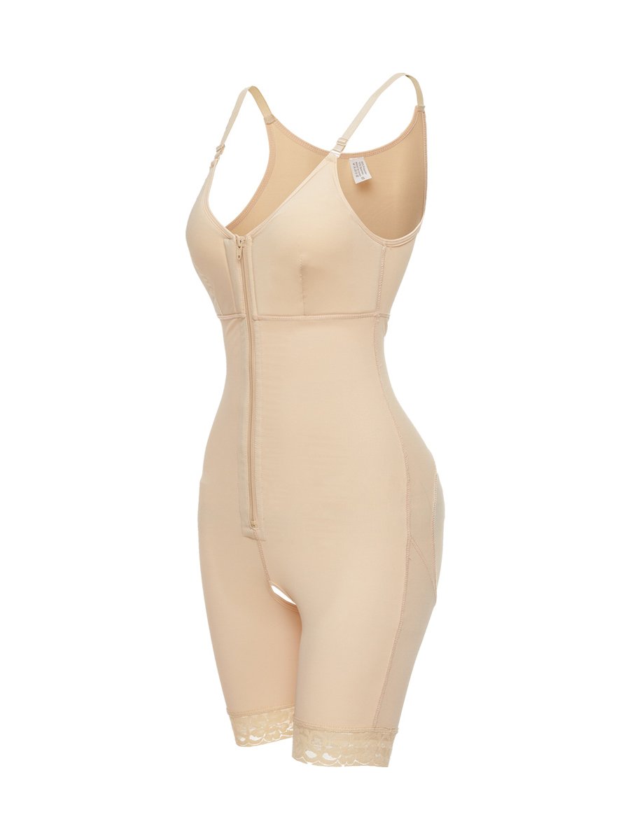 Abdomen Butt Zipper Lift Shapewear