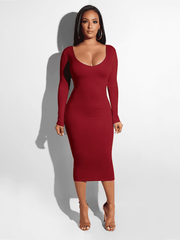 🔥Clearance Sale Alert: Levitating Dress - Red / S
