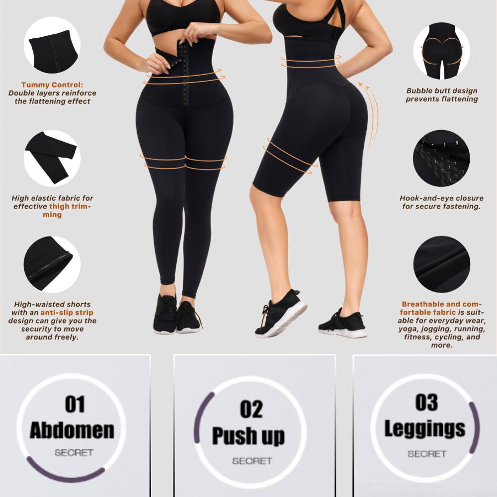 Women's Flat Belly Seamless Waist Shaper