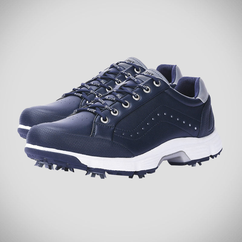 New Style Golf Shoes Men's Golf Shoes With Spikes