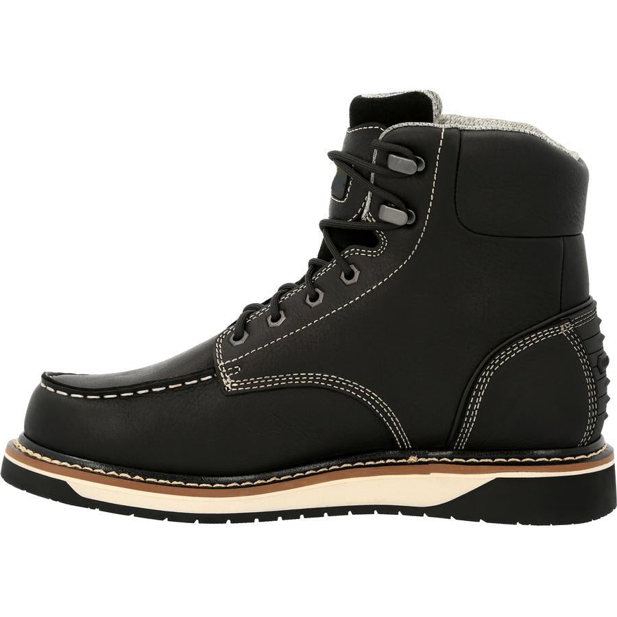 Men's New Fashion Waterproof Comfortable Ankle Boots