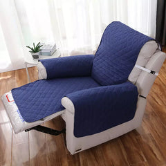 Universal Super Soft Recliner Chair Cover