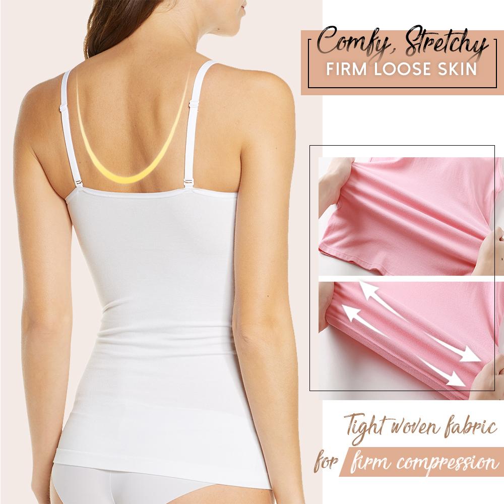 Breathable Bra-Cami Top