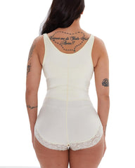 Women One Piece Shapewear Bodysuit