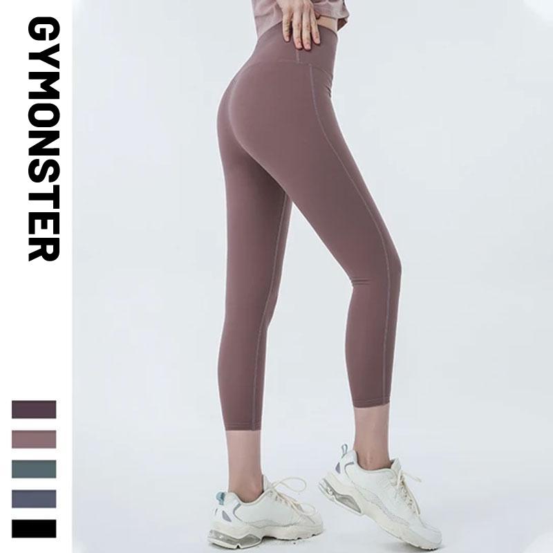 Thin Skinny Quick-drying High Waist Yoga Legging