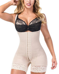 Women Seamless 3 Rows Shapewear