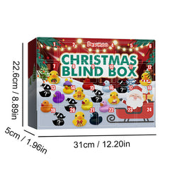 🔥Clearance Sale Alert:  Cuteness Advent Calendar Set