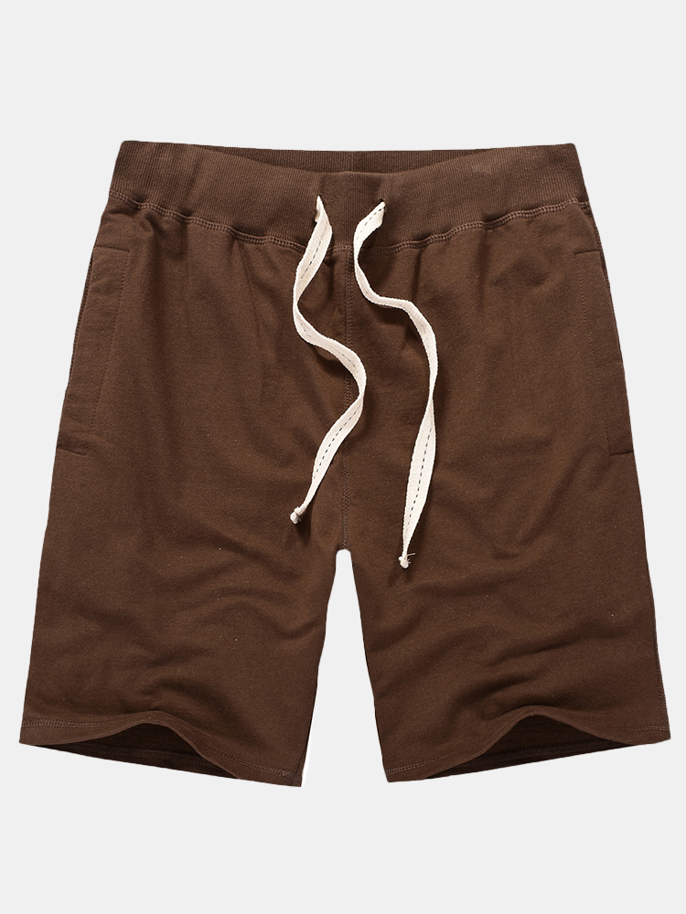 Mid Length Regular Shorts