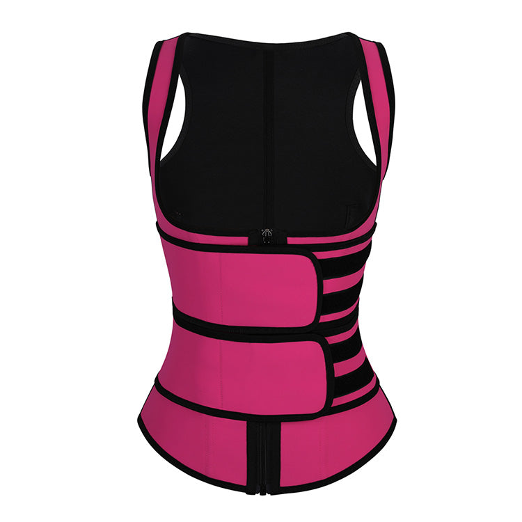 HeatUp 2-in-1 Bust Lifter & Waist Trimmer