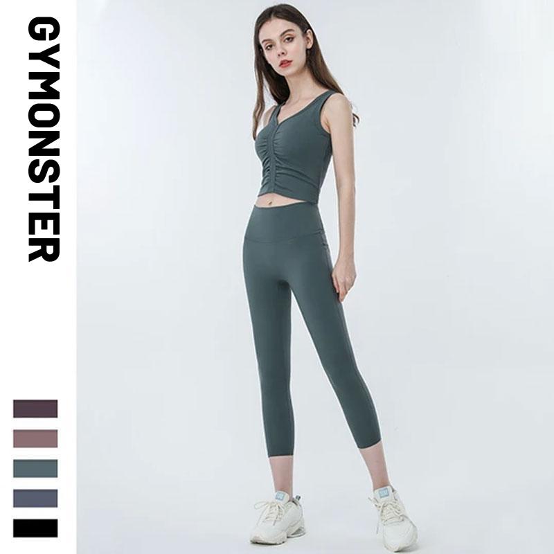 Thin Skinny Quick-drying High Waist Yoga Legging