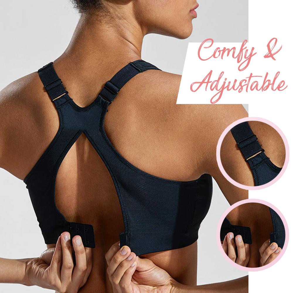 Fitme Wireless Sports Bra