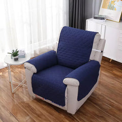 Universal Super Soft Recliner Chair Cover
