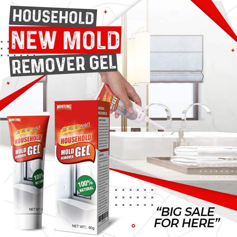 Household Mold Remover Gel