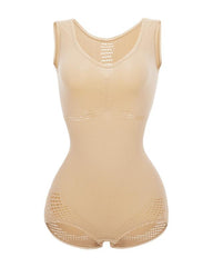 Women Shapewear Bodysuit Tummy Control Shapewear