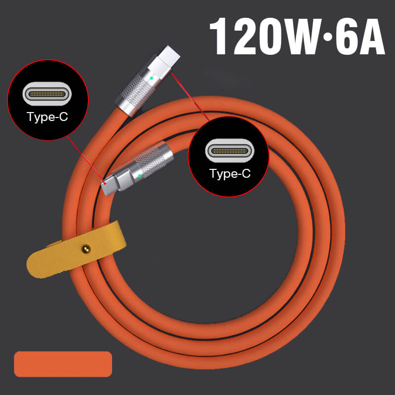 Chubby 1.0 - Fast charge cable