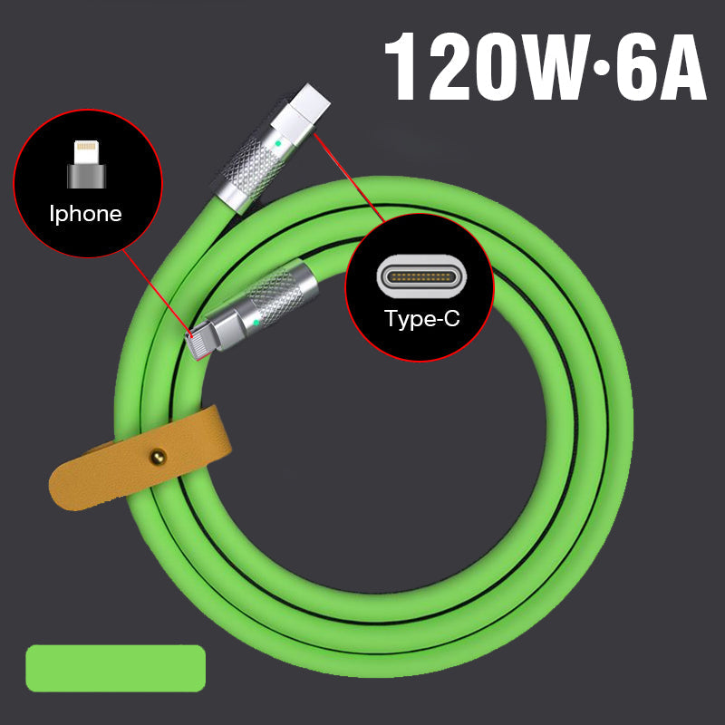 Chubby 1.0 - Fast charge cable