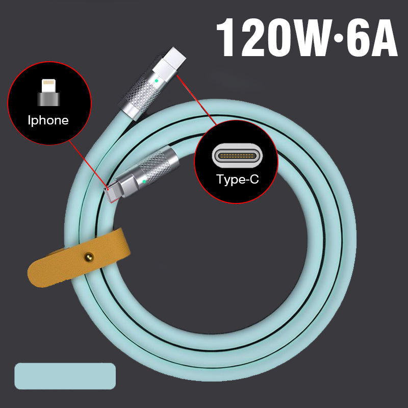 Chubby 1.0 - Fast charge cable