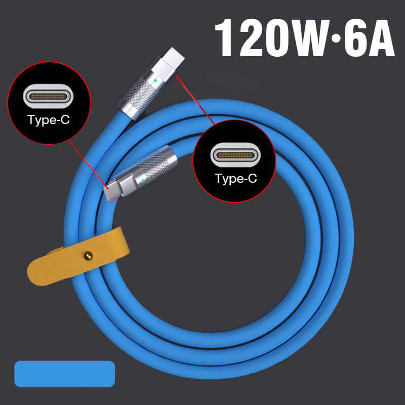 Chubby 1.0 - Fast charge cable