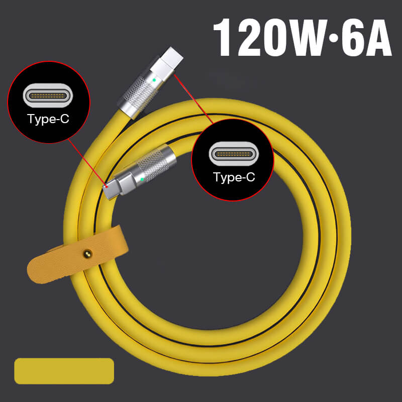 Chubby 1.0 - Fast charge cable