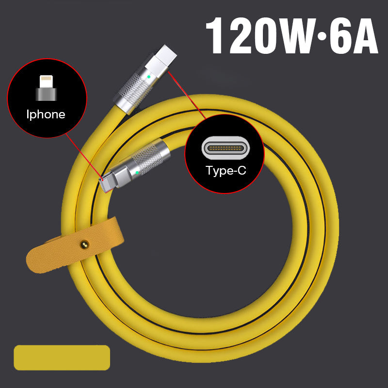 Chubby 1.0 - Fast charge cable