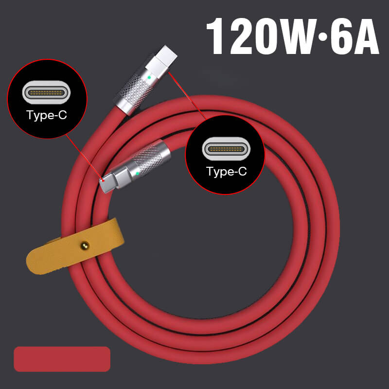 Chubby 1.0 - Fast Charge Cable