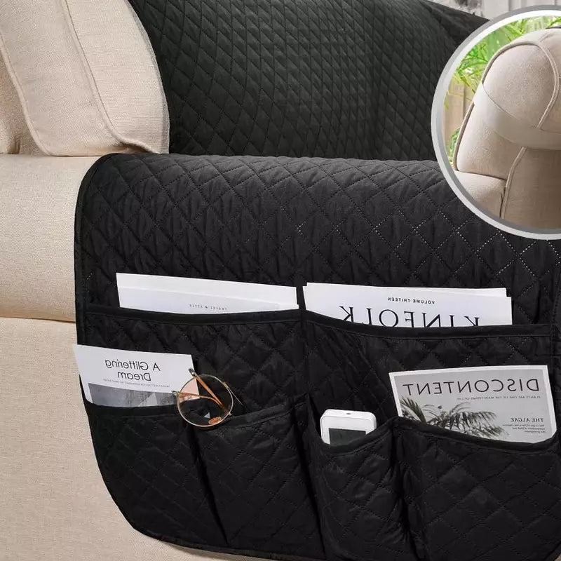 Universal Super Soft Recliner Chair Cover