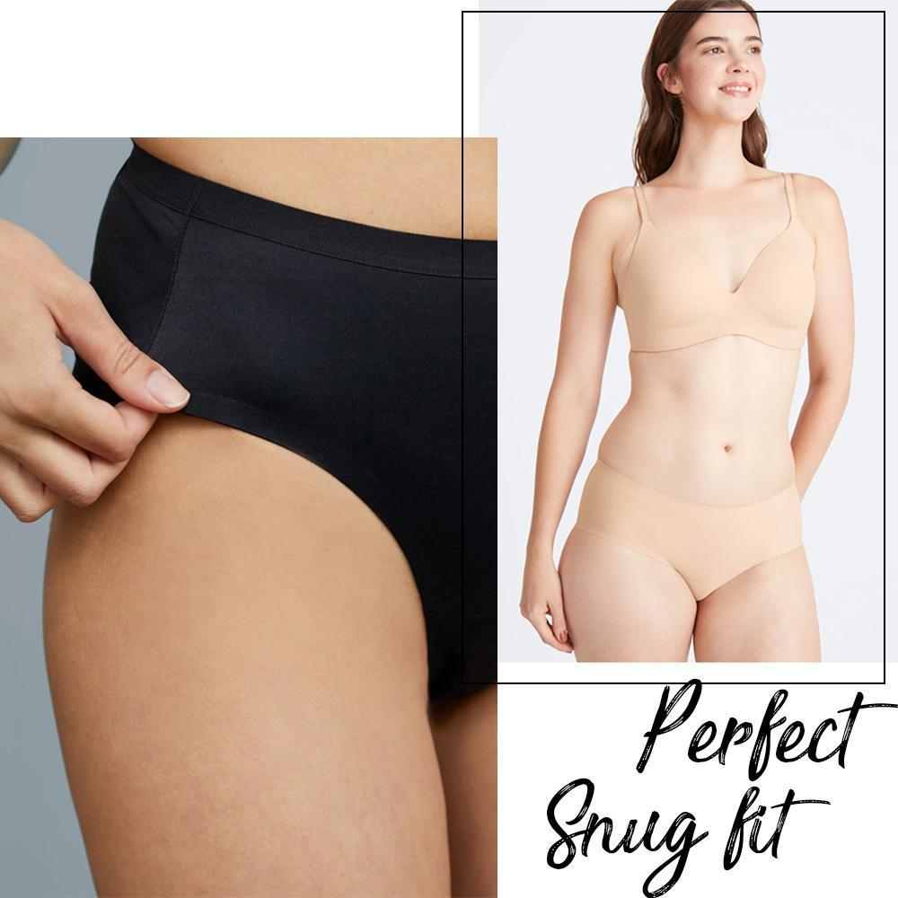 Breathable Leak-Proof Panties