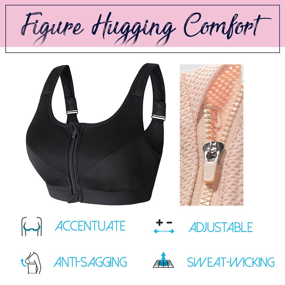 Fitme Wireless Sports Bra