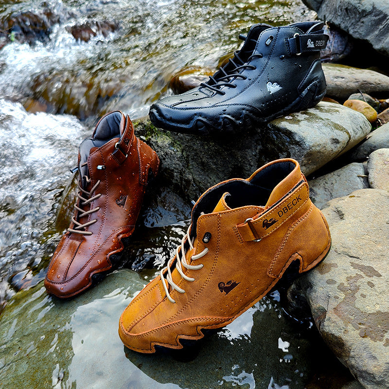 Dbeck® Little Explorers: Waterproof, Lightweight Performance Shoes for Kids